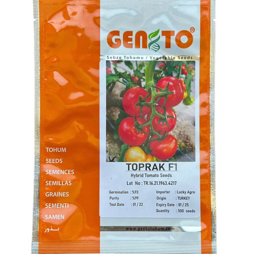 TOPRAK F1 Tomate